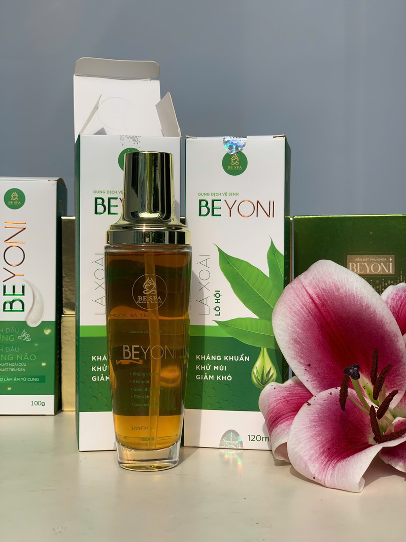 Dung Dịch Vệ Sinh - BEYONI