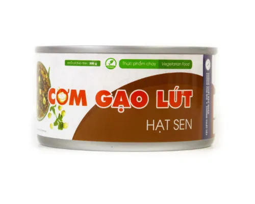 CƠM GẠO LỨT HẠT SEN 200GR