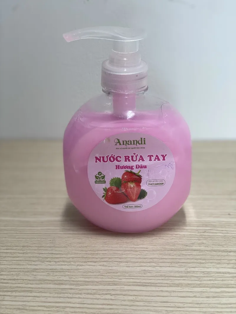 Nước Rửa Tay Anandi