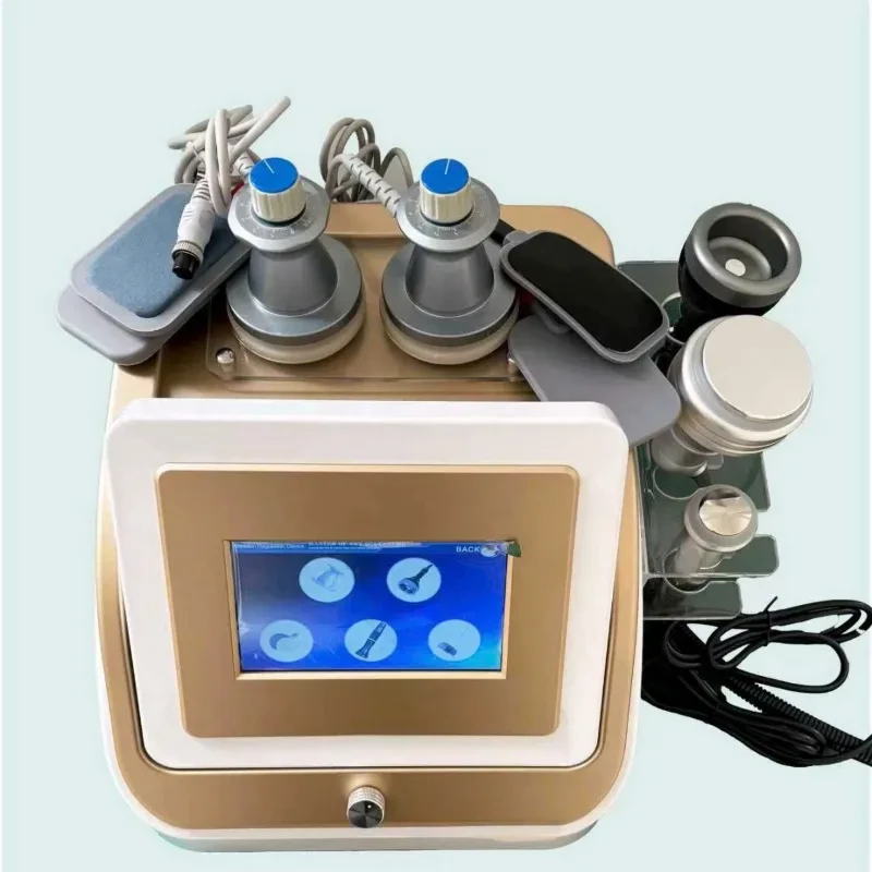 Thiết  bị chăm sóc sức khỏe V- care 4 tích hợp 4 chức năng trong 1