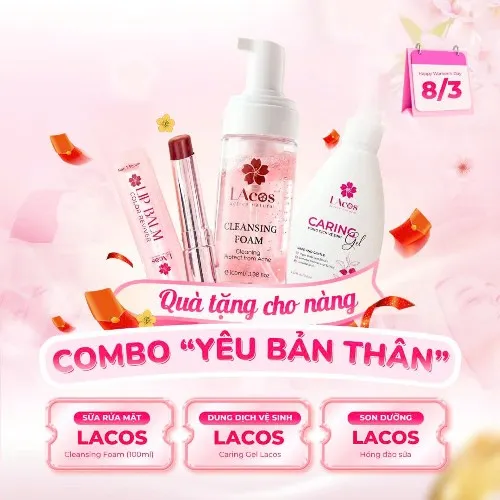 COMBO “YÊU BẢN THÂN”