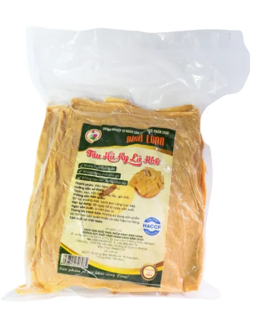 KHÔ TÀU HỦ KY 250GR/ GÓI