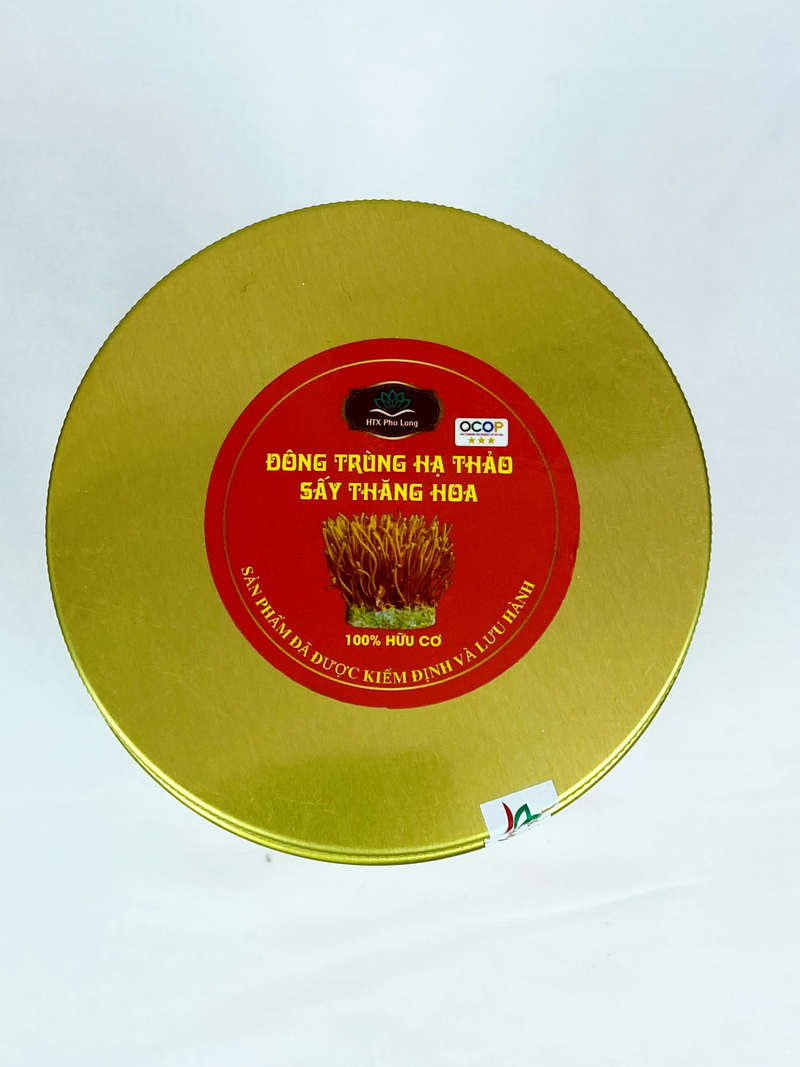 ĐTHT sấy thăng hoa (hàng vụn) hộp 50gr