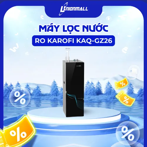 Máy lọc nước RO Karofi KAQ-GZ26