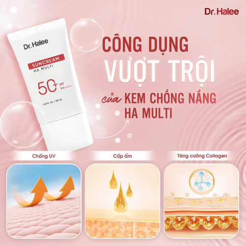 Kem chống nắng HA Multi