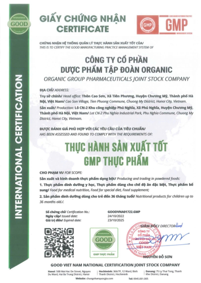 Sữa non T&T enzym Ig+ plust với CT độc quyền kiềm hóa PH= 7.0> 8.0 giúp cơ thể cân = axit