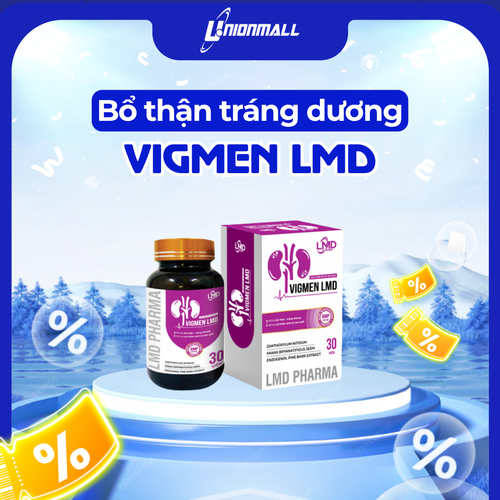 Bổ thận tráng dương Vigmen LMD