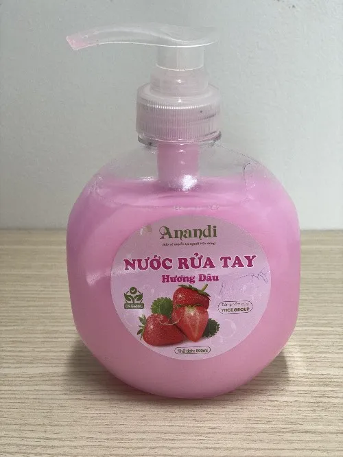 Nước Rửa Tay Anandi