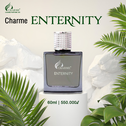 Nước Hoa Nam Charme Enternity 60Ml