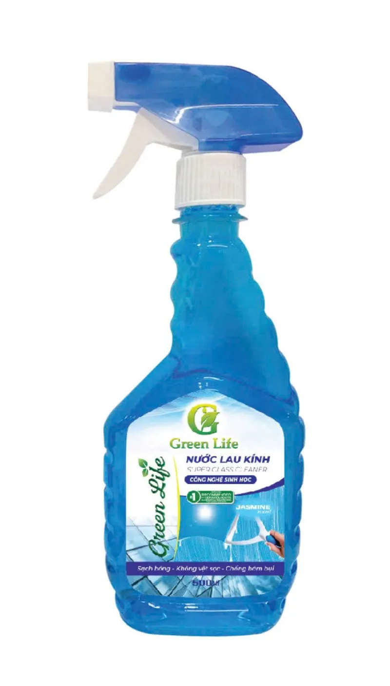 Nước Lau kính Công nghệ sinh học 500ML