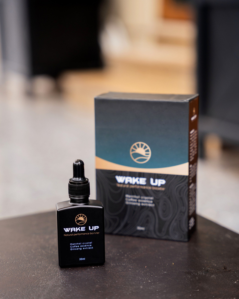 TINH DẦU WAKE UP 30ML