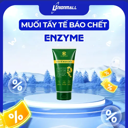 MUỐI TẨY TẾ BÀO CHẾT ENZYME