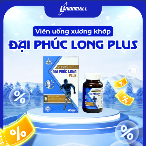Xương Khớp Đại Phúc Long Plus
