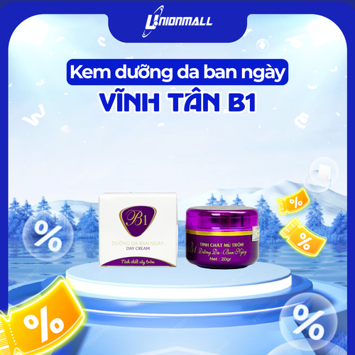 Kem Vĩnh Tân B1 Cao Cấp - Dưỡng Da Ban Ngày
