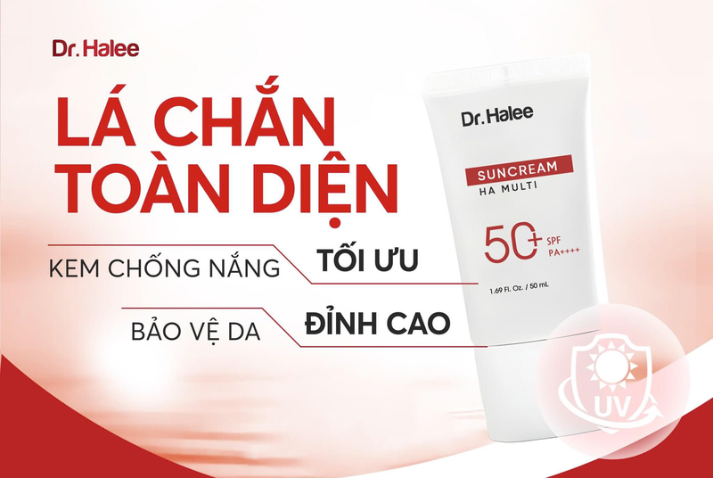 Kem chống nắng HA Multi