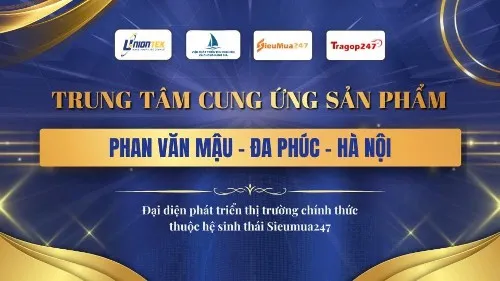 Trung tâm cung ứng sản phẩm Phan Văn Mậu 