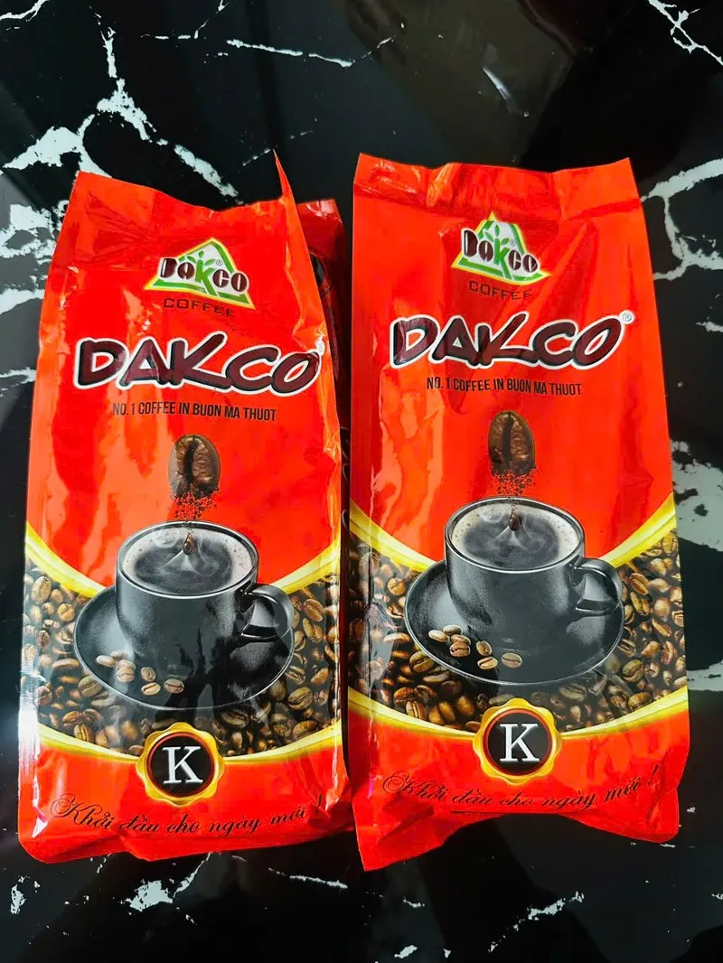 Cà Phê Bột Dakco K