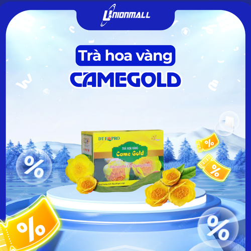Trà Hoa vàng CameGold 40gr  ( 20 Túi Lọc )