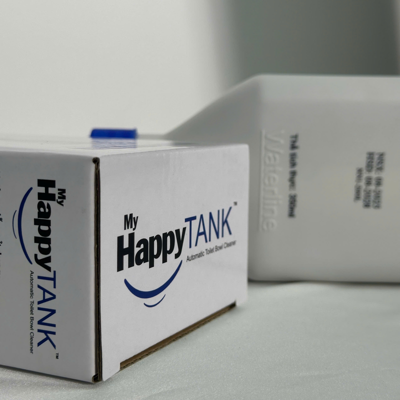 Combo tháng 11 ( mua 4 Happy Tank tặng 1 Happy Tank)