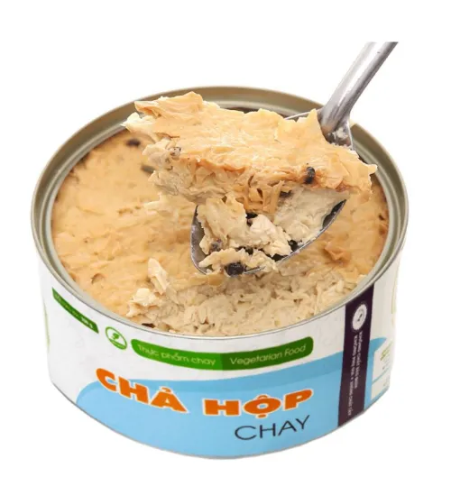 CHẢ HỘP CHAY 200GR