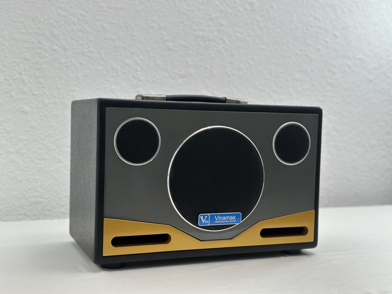 Loa Kéo Di Động Xách Tay Bass 20 - V3