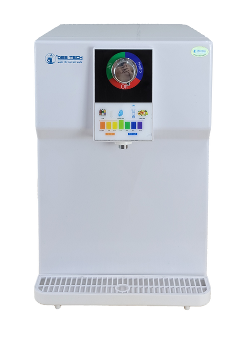 Máy lọc nước kiềm DESTECH-T1 [Phí lắp đặt 500]