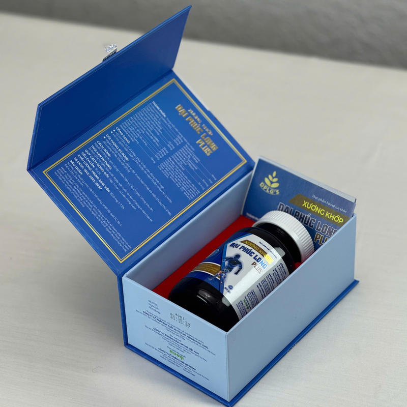 Xương Khớp Đại Phúc Long Plus