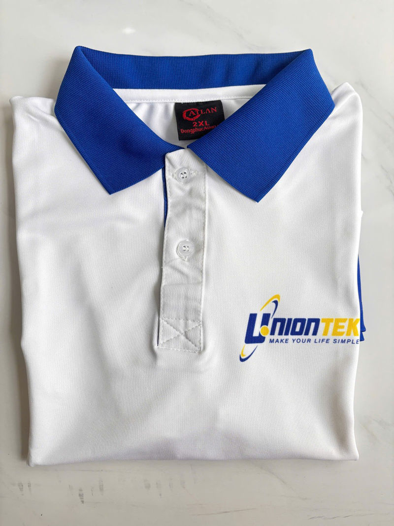 Áo Cotton Nam Nữ ( Uniontek)