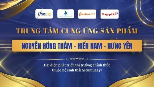 Trung tâm cung ứng sản phẩm Nguyễn Hồng Thắm