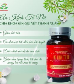 An Kinh Tố Nữ hộp 900gr