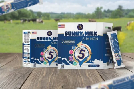 Sữa non Sunny Milk