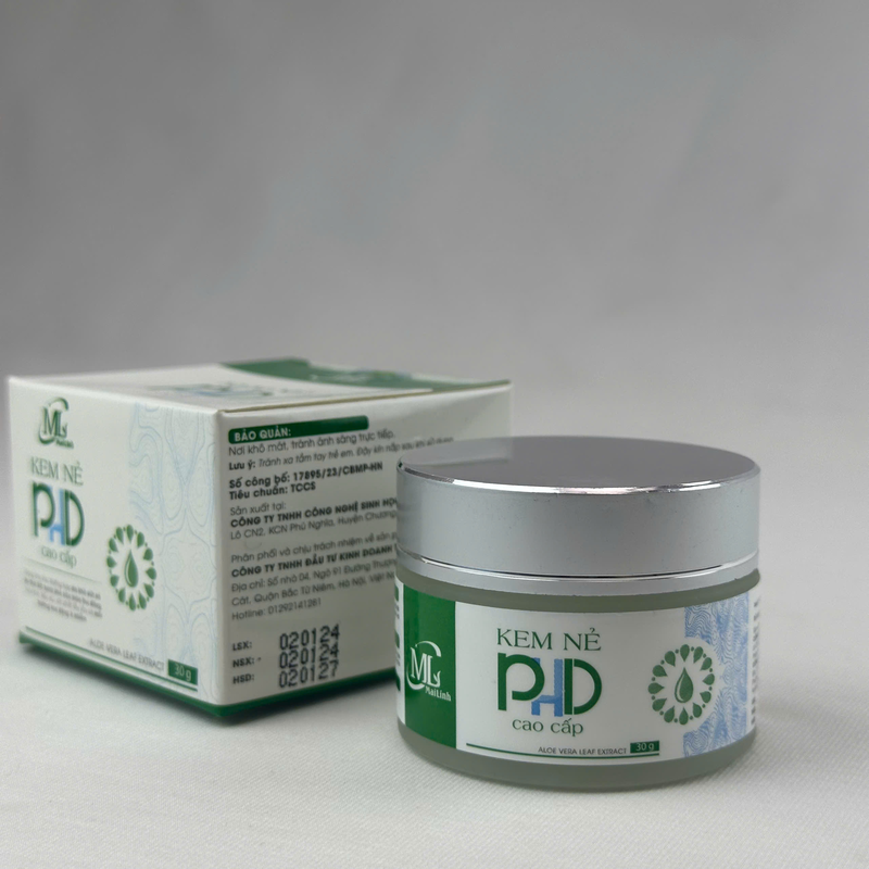 Kem nẻ PHD