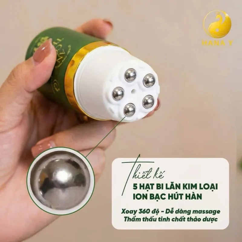Gel xoa bóp An Cốt Thông