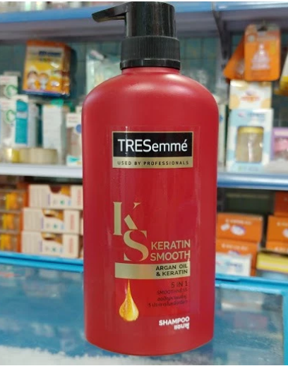 Dầu gội TRESemme' (400ml)  - Chăm Sóc Tóc Chuyên Nghiệp