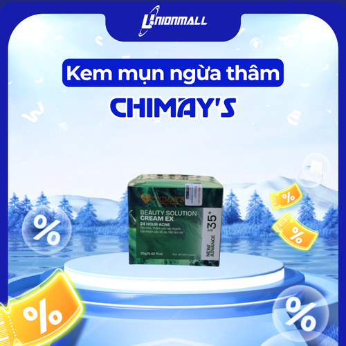 Kem mụn ngừa thâm chuyên sâu 24h Chimay's 25gr