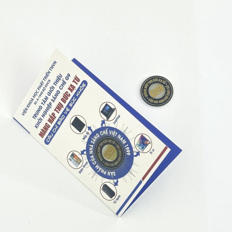 MÀNG HẤP THỤ BỨC XẠ ĐIỆN TỪ