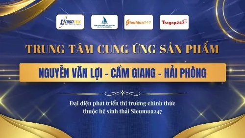 Trung tâm cung ứng sản phẩm Nguyễn Văn Lợi 