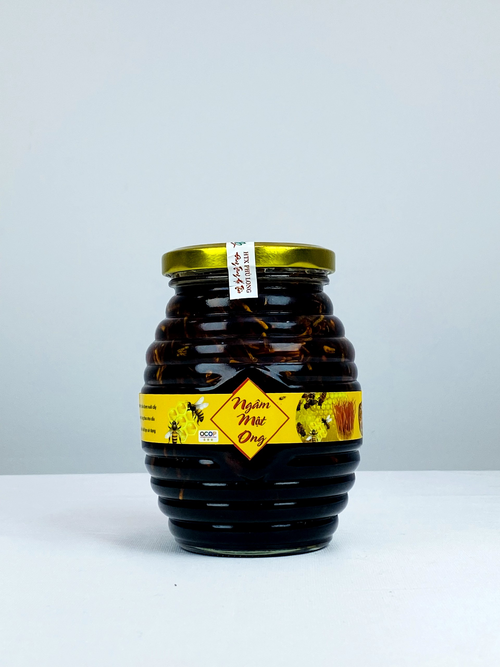 ĐTHT ngâm mật ong lọ 300ml
