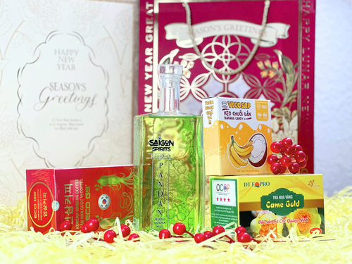 SET QUÀ - TẾT HƯNG VƯỢNG