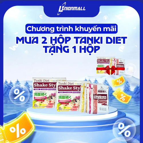 COMBO BỘT SỮA DINH DƯỠNG GIẢM CÂN ( MUA 2 TẶNG 1)