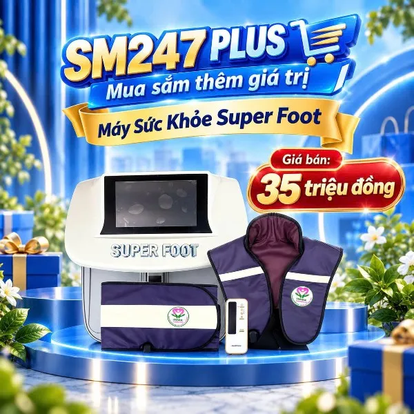 COMBO SỨC KHỎE 
