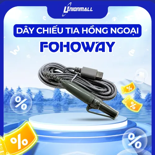 Dây chiếu tia hồng ngoại