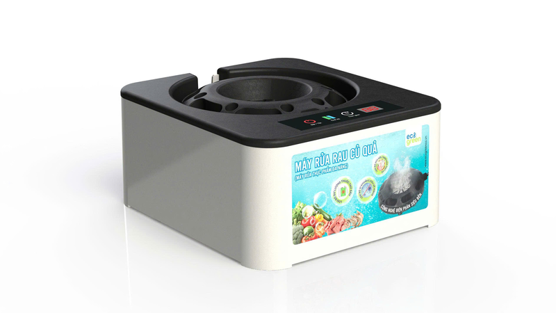 MÁY RỬA THỰC PHẨM ĐA NĂNG