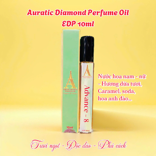 Advance – 8 – Nước Hoa Phương Đông Cay Nồng, Bí Ẩn & Quyến Rũ