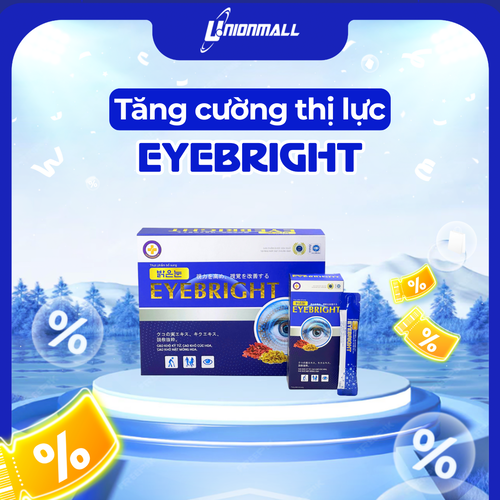 HỖ TRỢ TĂNG CƯỜNG THỊ LỰC EYEBRIGHT