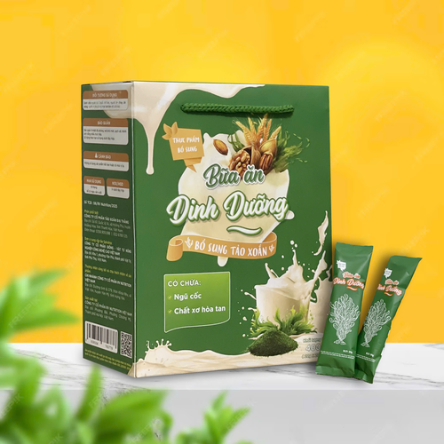 Bữa Ăn Dinh Dưỡng