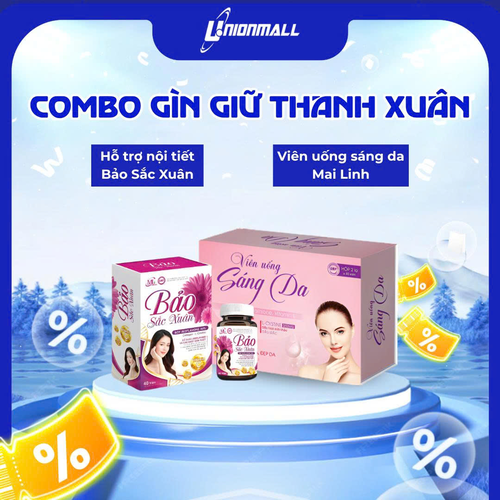 COMBO GIỮ GÌN THANH XUÂN
