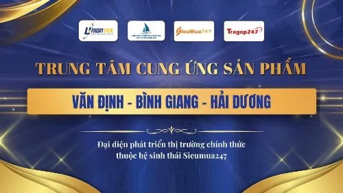 Trung tâm cung ứng sản phẩm Nguyễn Văn Định