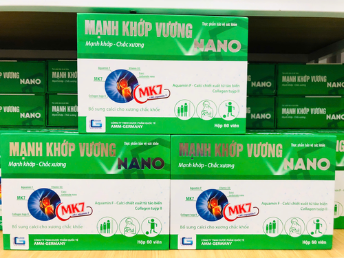 MẠNH KHỚP VƯƠNG MK7