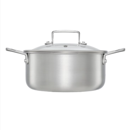 NỒI INOX NGUYÊN KHỐI OMI GOURMET 20CM